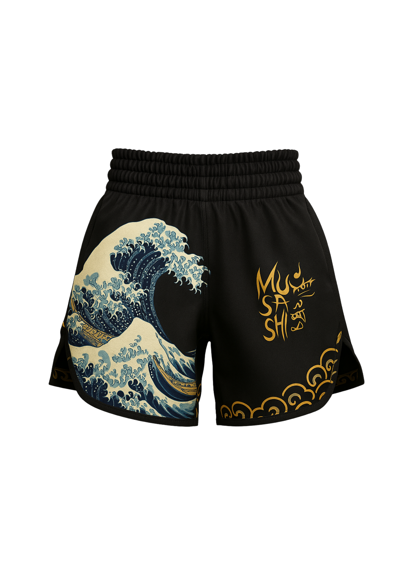 PREVENTA - Short Musashi Oni