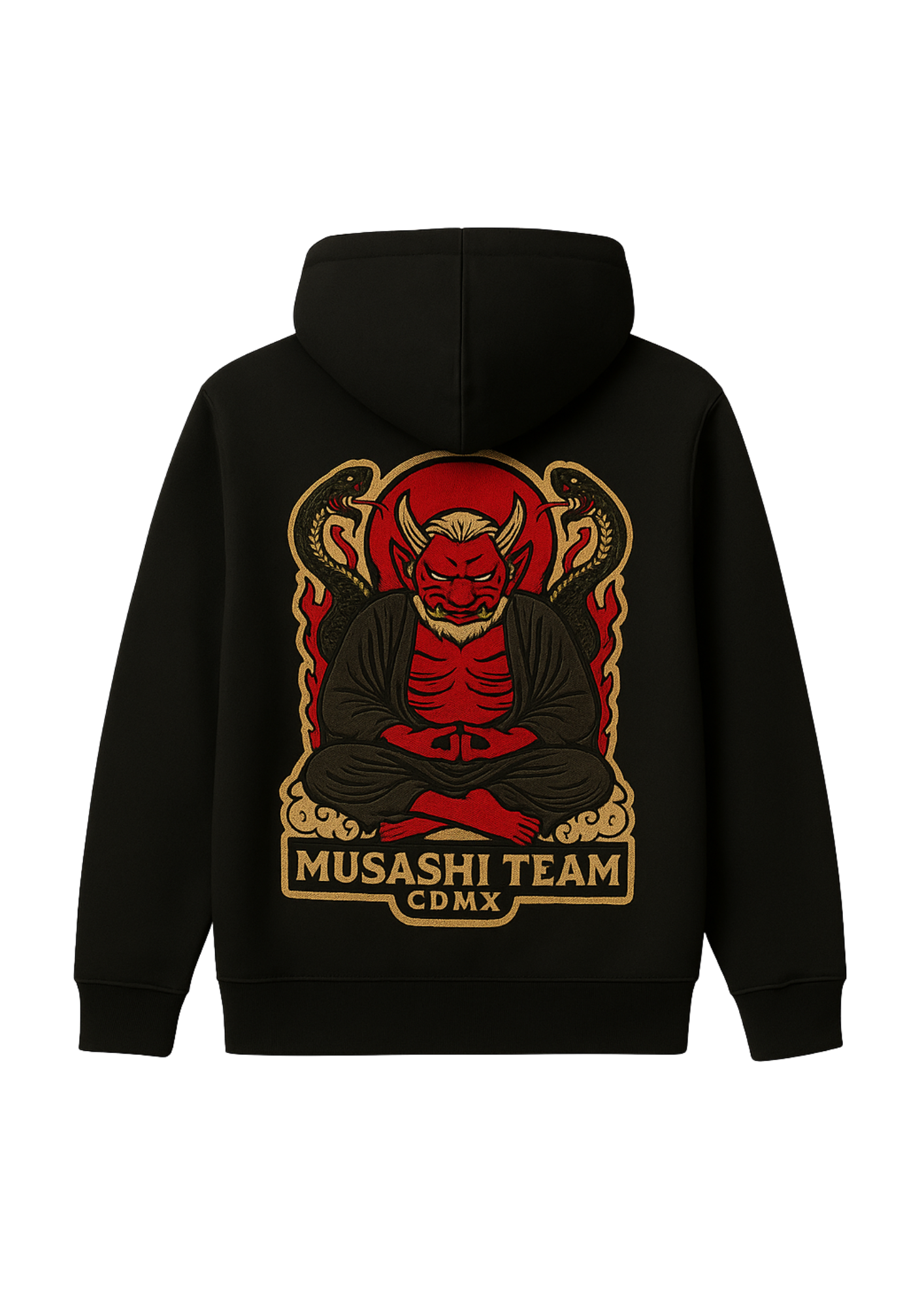 PREVENTA - Hoodie Team Oni