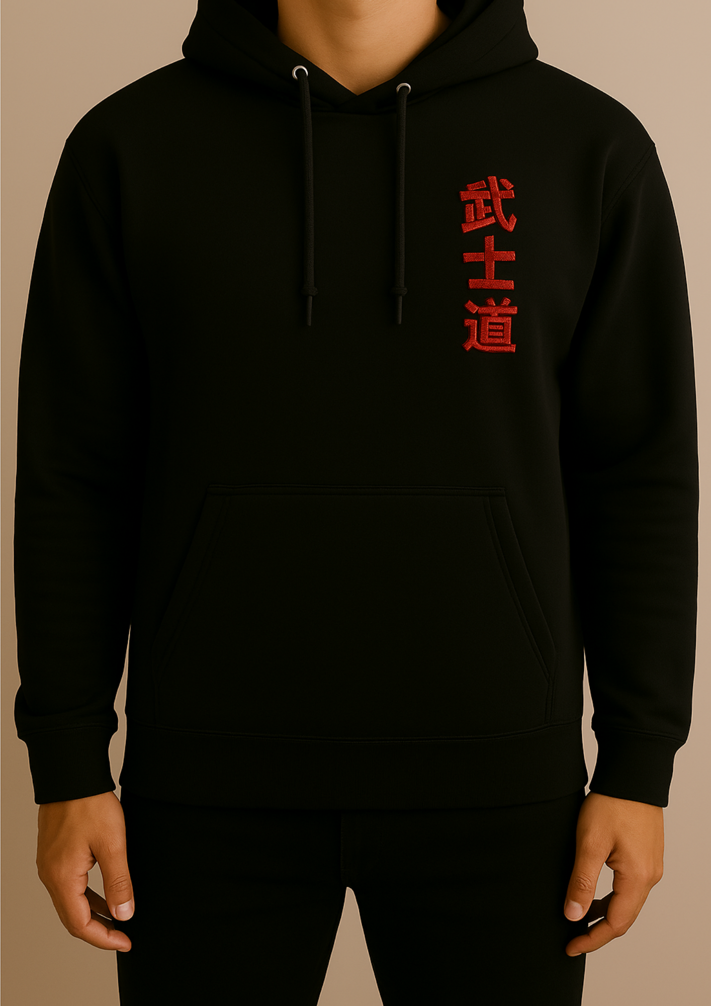 PREVENTA - Hoodie Shadow & Bones