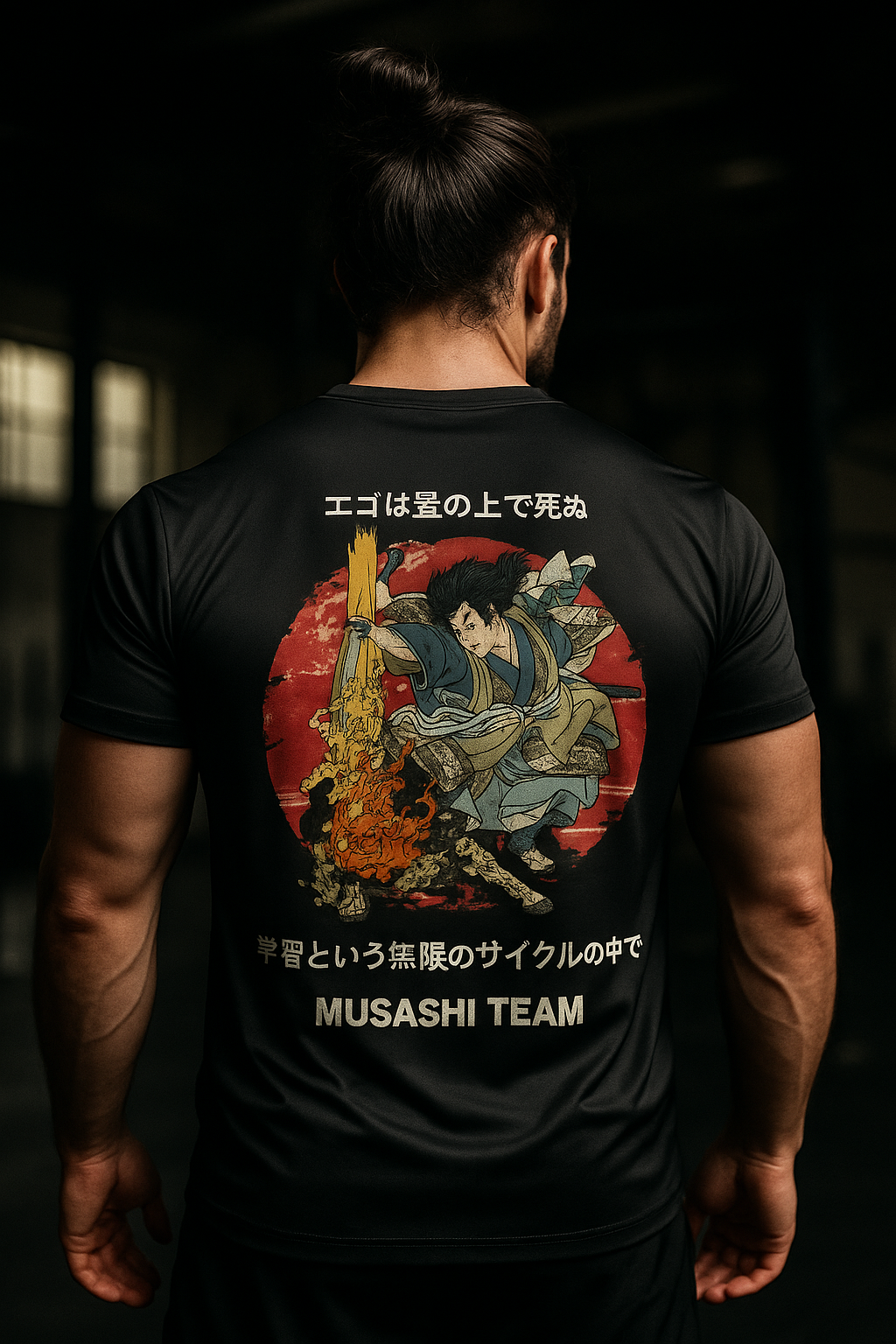 UNIFORMES MUSASHI