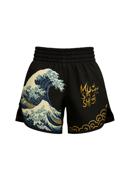 PREVENTA - Short Musashi Oni
