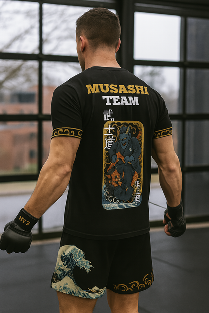 PREVENTA - Short Musashi Oni