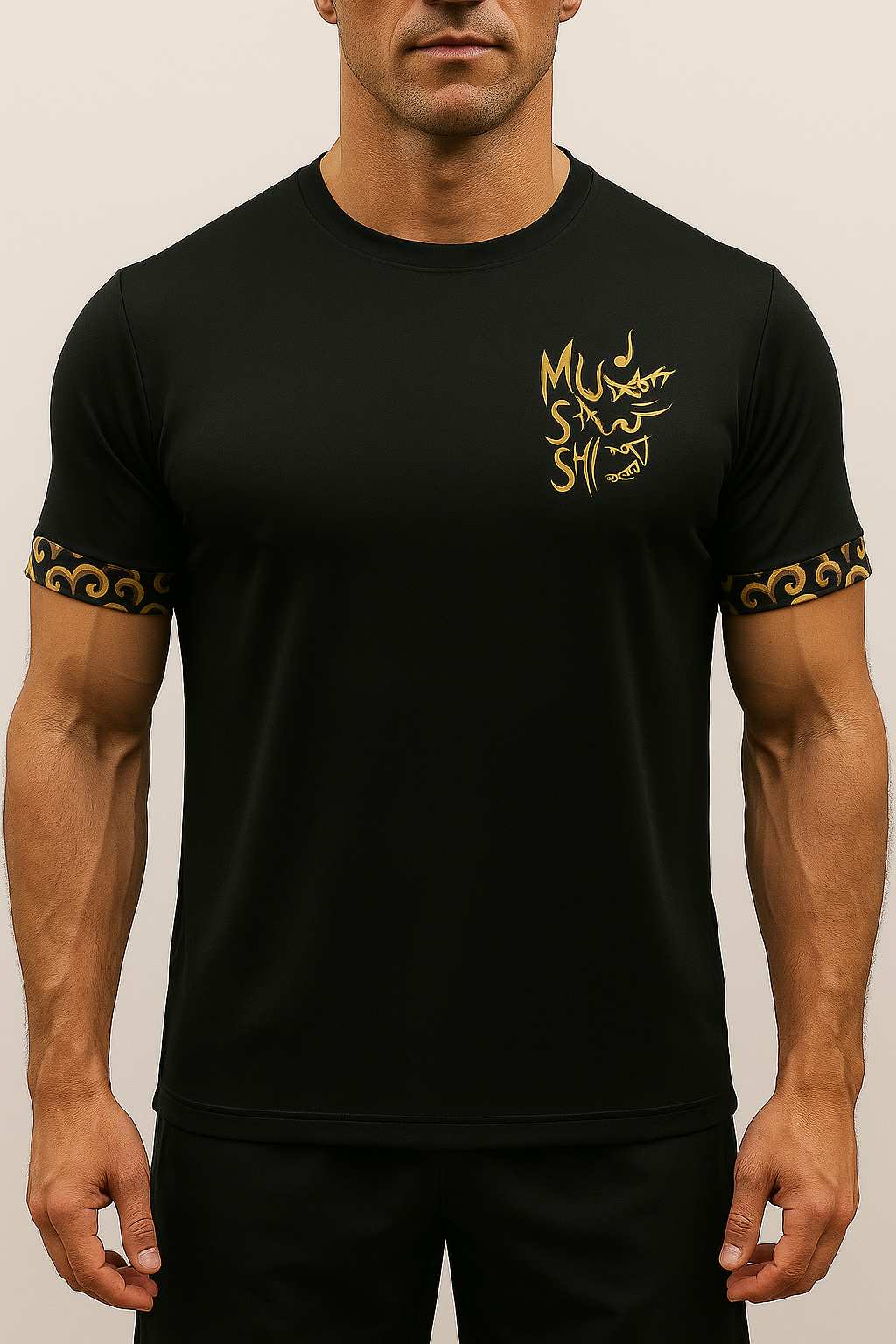 PREVENTA - Playera Musashi Oni