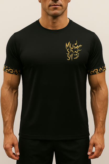 PREVENTA - Playera Musashi Oni