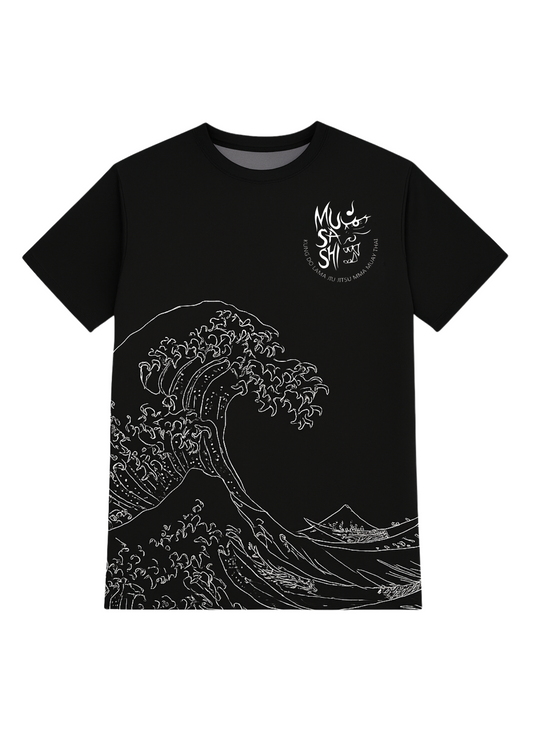 Rashguard Musashi team