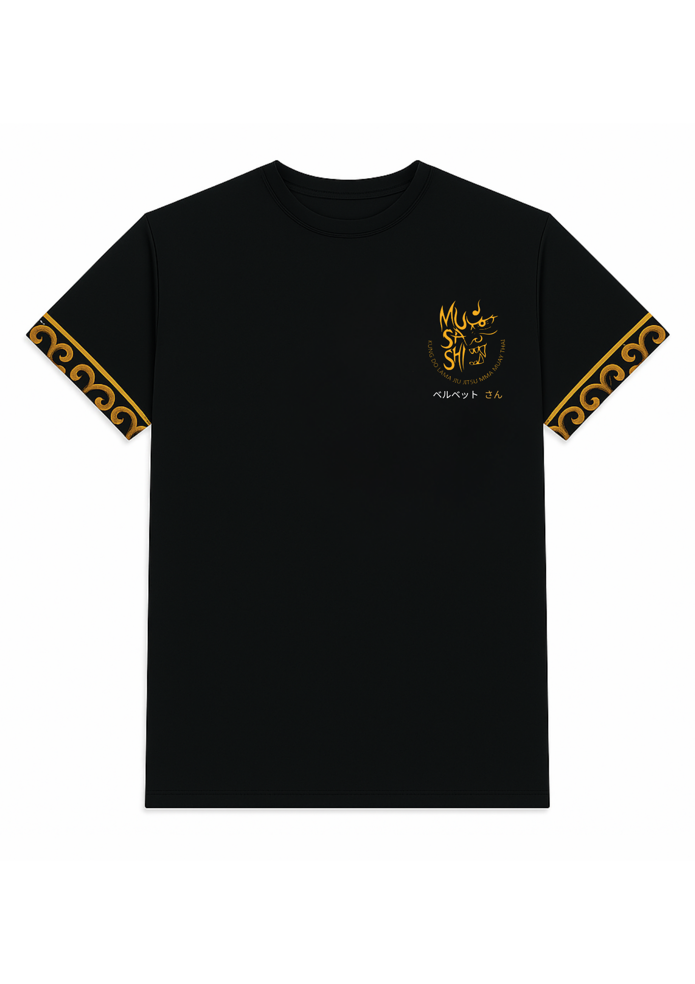 PREVENTA - Playera Musashi Oni