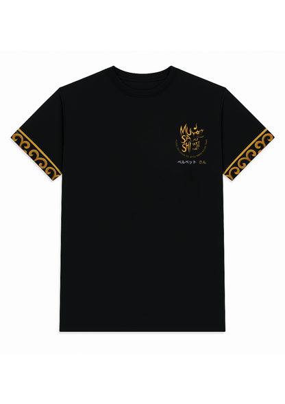 PREVENTA - Playera Musashi Oni