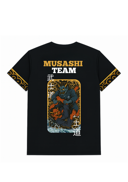 PREVENTA - Playera Musashi Oni