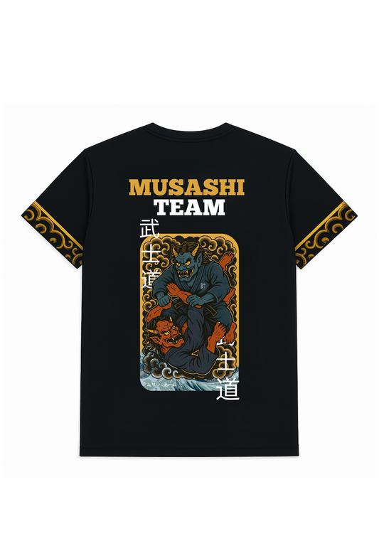 PREVENTA - Playera Musashi Oni